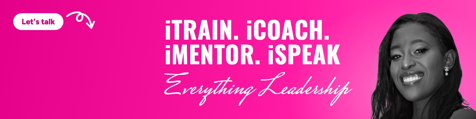 New LinkedIn banner for Sherile Marty
